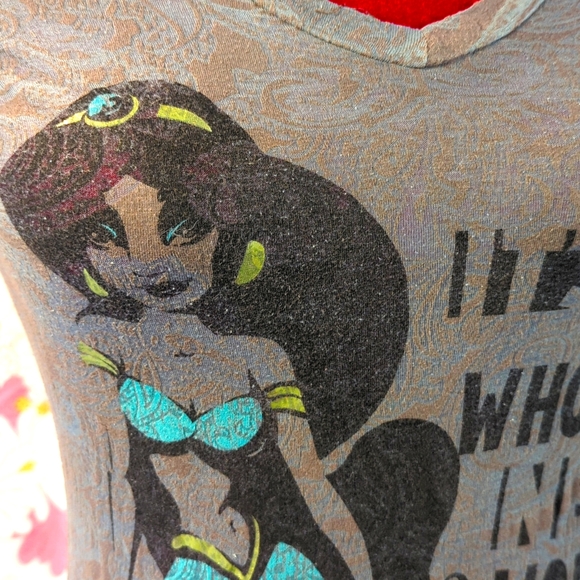 Disney Fairytale Designer Collection Jasmine Shirt - Picture 3 of 5